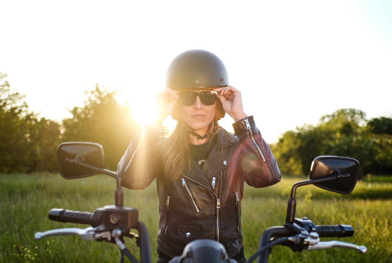 Motorcycle
