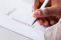 Mortgage Application Checklist