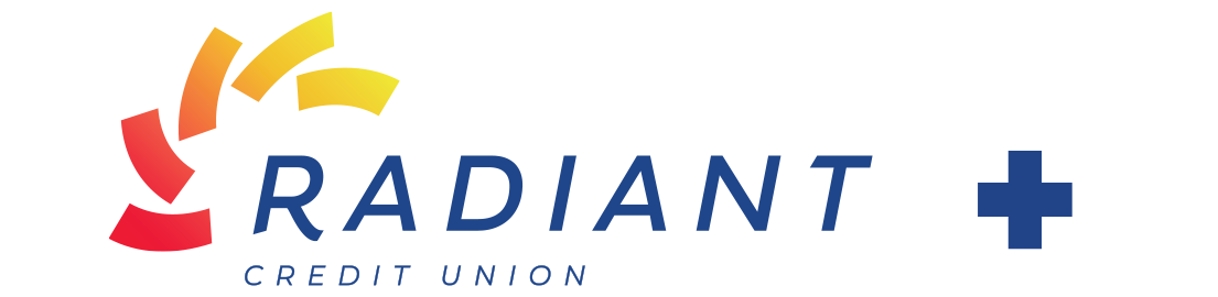 Radiant Logo with plus