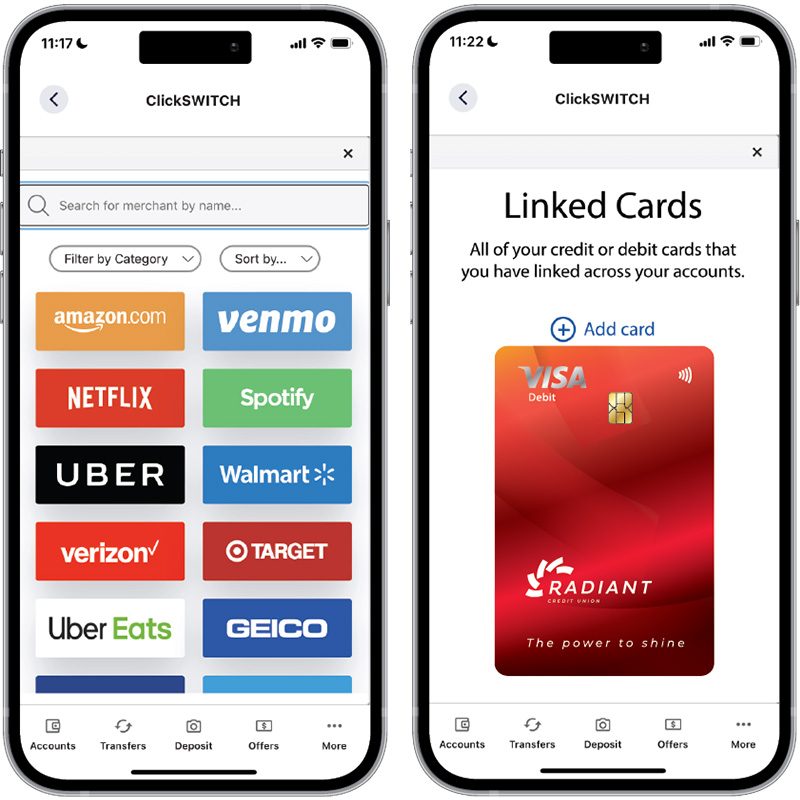 SwitchCard SwitchCard